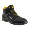 BOTA BASSANO HI S3 NEGRO TALLA 39 701.1607988