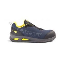 ZAPATO SMART SOFTBOX LOW S1PL AZUL T-36