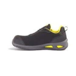 ZAPATO SMART SOFTBOX LOW S3L NEGRO T-41