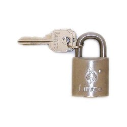 CANDADO INOXIDABLE 550/35 ARCO NORMAL NAUTIC