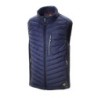CHALECO PADDED VEST OSLO INSIGNIA BLUE T- S