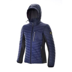 CHAQUETA PADDED JACKET OSLO INSIGNIA BLUE T- S