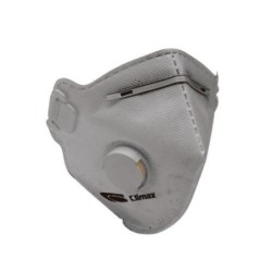 MASCARILLA CON VALVULA PARA SOLDADURA FFP2 1720-C