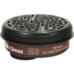 FILTRO PARA MASCARA 757N, 800 Y 820 TIPO A1