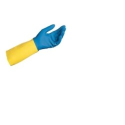 GUANTE BICOLOR DUOMIX 405 TALLA 7