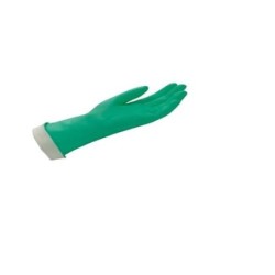 GUANTE ULTRANITRIL VERDE 492 TALLA 8