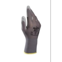 GUANTE POLIU.TEXTIL ULTRANE 551(10 UDS)78271778/ 9