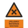 SEÑAL MATERIAS TOXICAS