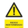 SEÑAL PELIGRO INDIFERENTE