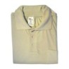 POLO GRANITO TECMAN CON BOLSILLO BEIGE M