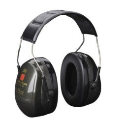OREJERAS DE DIADEMA PELTOR OPTIME II H520A-407-GQ