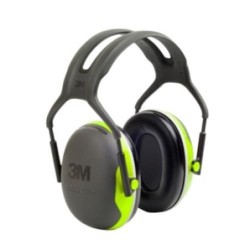 OREJERAS PELTOR SERIE X4A 33 (DB) A.V. 7000103993