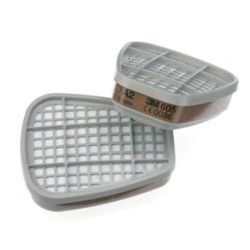 RECAMBIO FILTRO A2 ORGANICO PARA A2P3R 6055