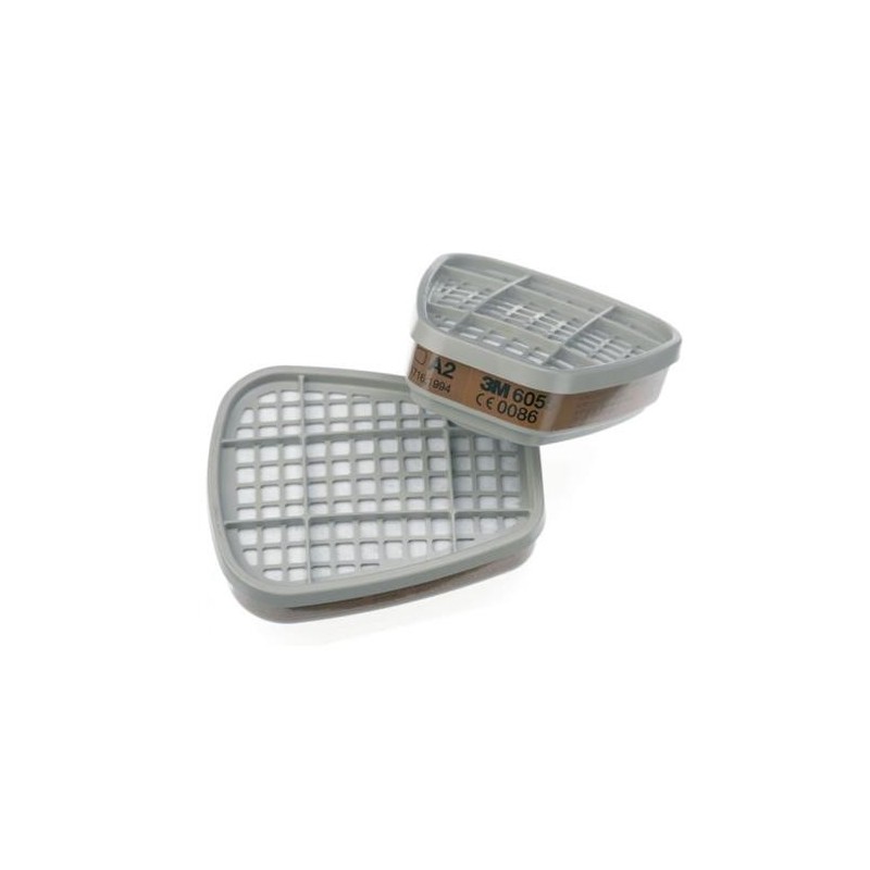 RECAMBIO FILTRO A2 ORGANICO PARA A2P3R 6055