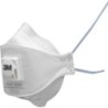 MASCARILLA PARTICULAS FFP2 CON VALVULA 9322+BLK