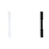 AJUSTADOR MASCARILLA DESECHABLE NEGRO