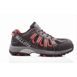 ZAPATO TRAIL NEGRO 72211N-S1P 47
