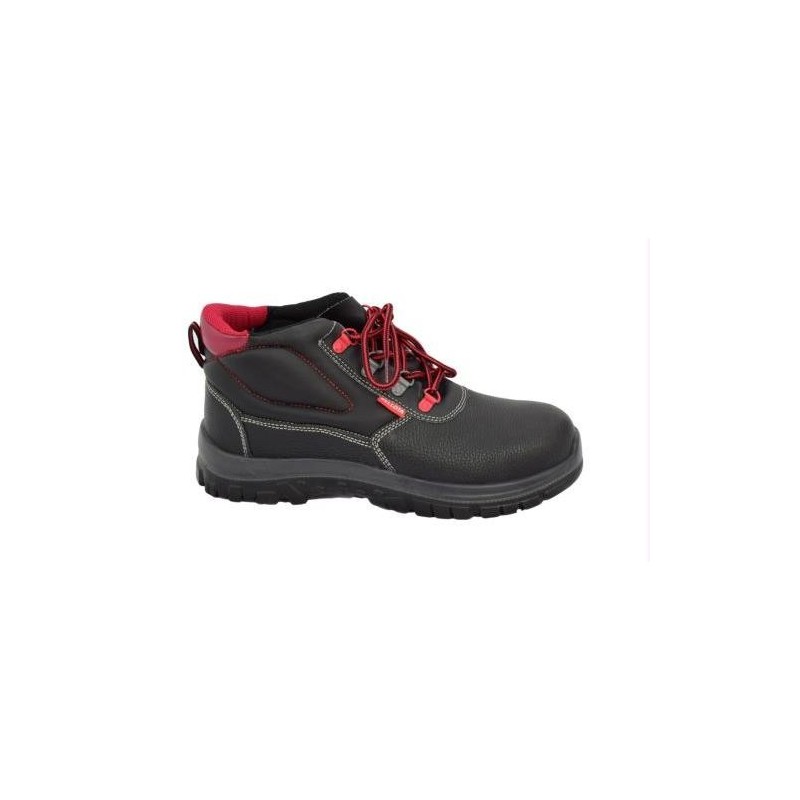 BOTA PIEL CON PUNTERA 72300-S3-36 +PLANTILLA