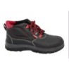 BOTA PIEL CON PUNTERA 72300-S3-37 +PLANTILLA