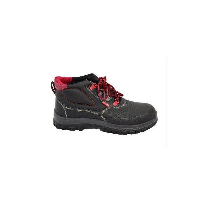BOTA PIEL CON PUNTERA 72300-S3-40 +PLANTILLA