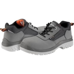 ZAPATO DE SEGURIDAD PIEL NOBUCK COMP+ S3 TALLA 47