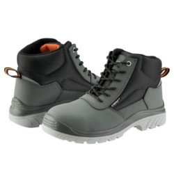BOTA SEGURIDAD PIEL NOBUCK COMP+ S3 - TALLA 41