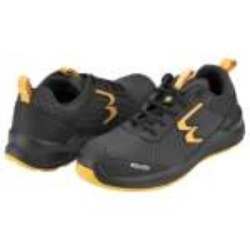 ZAPATILLA DE SEGURIDAD RUNNING AMARILLO S3S T.46
