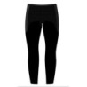 PANTALON THERMOLITE LARGO NEGRO M
