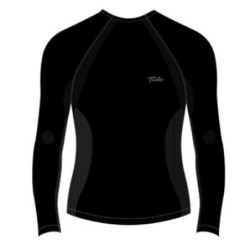 CAMISETA THERMOLITE MANGA LARGA NEGRO M