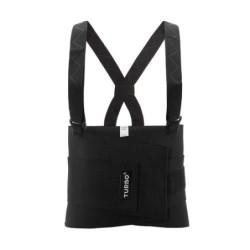 FAJA TURBO TRACK C/TIRANTES TALLA EXTRA EG