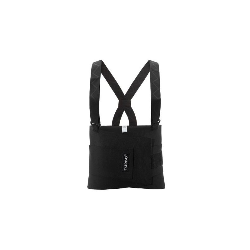 FAJA TURBO TRACK C/TIRANTES TALLA EXTRA EG