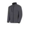 CAZADORA SOFTSHELL CUARZO GRIS 288-CS3G L