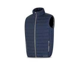CHALECO PLUMAS LOKI AZUL MARINO 288-VTP XL