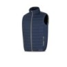 CHALECO PLUMAS LOKI AZUL MARINO 288-VTP XL