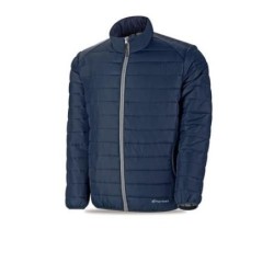 CHAQUETA PLUMAS FREYA AZUL MARINO TALLA L