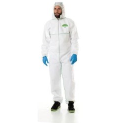 BUZO DESECHABLE POLIPR. 500 CAT III 1188B56A-2XL