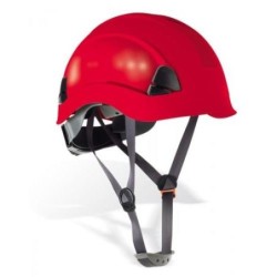 CASCO MODELO EOLO ROJO 2088-CE R