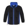 CHAQUETA POLAR BICOLOR ELITE L9000 - TALLA L