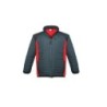 CAZADORA ACOLCHADA ELITE BICOLOR 1051-AM/RO-T M