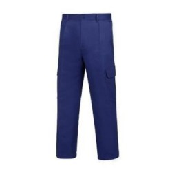 PANTALON MULTIBOLSILLOS TERGAL MARINO PGM31AM46