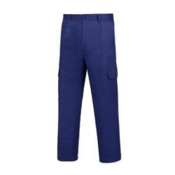 PANTALON MULTIBOLSILLOS TERGAL MARINO PGM31AM54