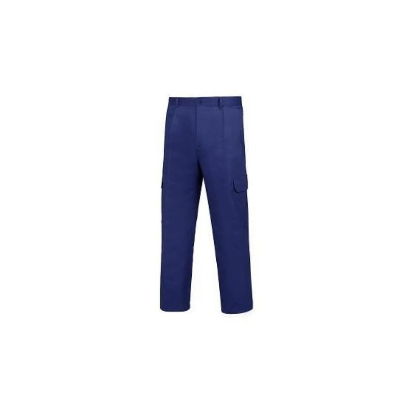 PANTALON MULTIBOLSILLOS TERGAL MARINO PGM31AM54