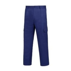 PANTALON MULTIBOLSILLOS TERGAL MARINO PGM31AM56