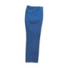 PANTALON MULTIBOLSILLOS TERGAL AZULINA 42