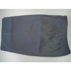 BERMUDA MULTIBOLSILLOS TERGAL GRIS 38