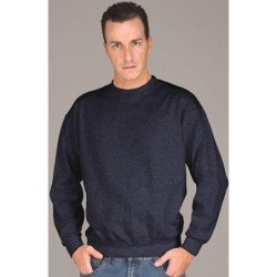SUDADERA CUELLO REDONDO MARINO SUD800AM-XL