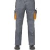 PANTALON ALGODON CARGO GRIS 48 PRGA36GR
