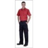 PANTALON REFORZADO CARGO AZUL TALLA 48
