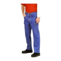 PANTALON VAQUERO MULTIBOLSILLOS 40