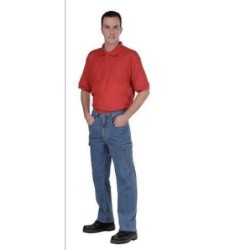 PANTALON VAQUERO MULTIBOLSILLOS 58